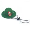 Pet Christmas Hat Felt Cloth Soft Cute Decorate Cosplay Dog Clothing Accessories Cat Festival Grooming Hat Supplies New Year - Image 4