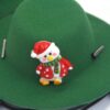 Pet Christmas Hat Felt Cloth Soft Cute Decorate Cosplay Dog Clothing Accessories Cat Festival Grooming Hat Supplies New Year - Image 7