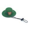 Pet Christmas Hat Felt Cloth Soft Cute Decorate Cosplay Dog Clothing Accessories Cat Festival Grooming Hat Supplies New Year - Image 6